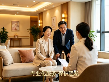 龙沙有偿售卵代生女生的客户的客户群体有哪些